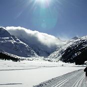 Montagna – Gita invernale Val Roseg 8 febbraio 2008